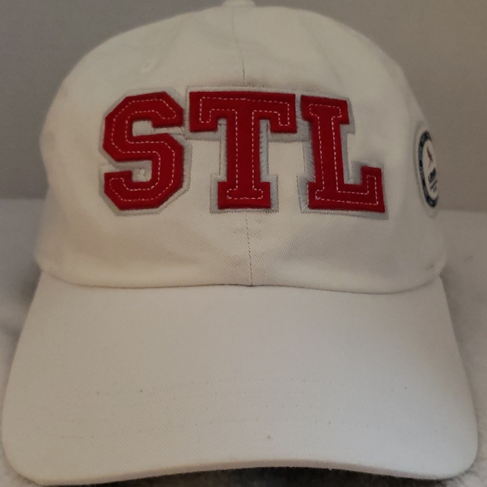 Ahead Vintage | NWOT Men's Baseball Cap Cardinals